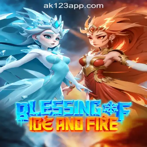 Exploring BlessingofIceandFire: A New Adventure in BR-AK123 Oficial Slots Brasil #1