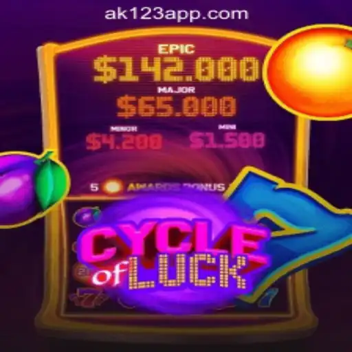 Cycle of Luck: Exploring the Thrills of BR-AK123 Oficial Slots Brasil #1