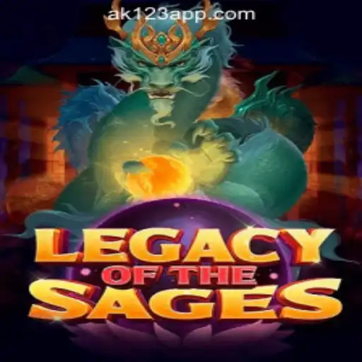 Legacy of the Sages: Exploring the Mystical Realm of BR-AK123 Oficial Slots Brasil #1