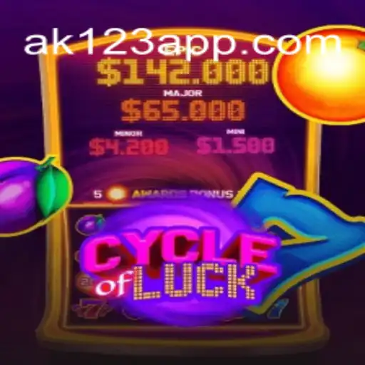 Cycle of Luck: Exploring the Thrills of BR-AK123 Oficial Slots Brasil #1