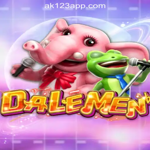 Exploring DALEMEN: A Dive into the World of BR-AK123 Oficial Slots Brasil #1