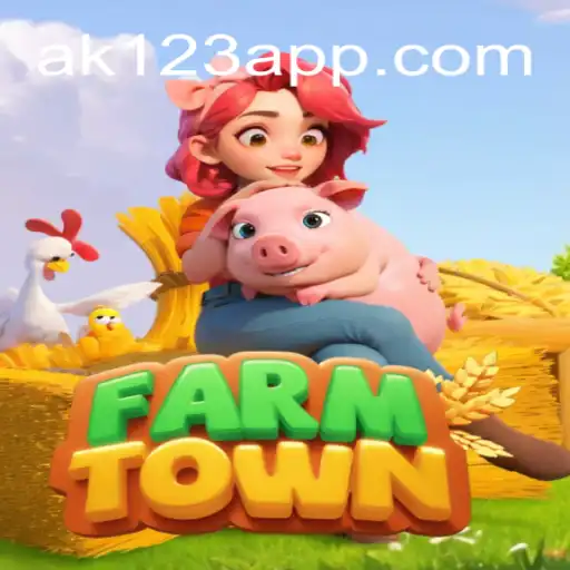 Exploring FarmTown: A Journey into BR-AK123 Oficial Slots Brasil #1