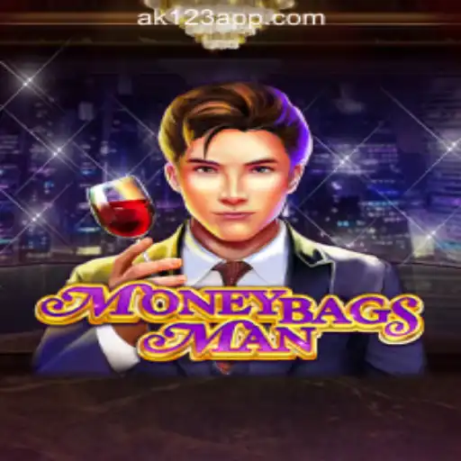 MoneybagsMan: Unveiling the Thrills of BR-AK123 Oficial Slots Brasil #1