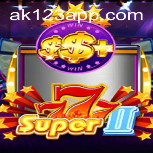 Exploring Super777II: The Thrilling World of BR-AK123 Oficial Slots Brasil #1
