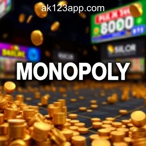 Monopoly Dynamics in Digital Gaming - BR-AK123 Oficial Slots Brasil #1