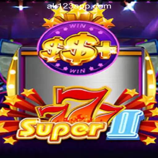 Exploring Super777II: The Thrilling World of BR-AK123 Oficial Slots Brasil #1